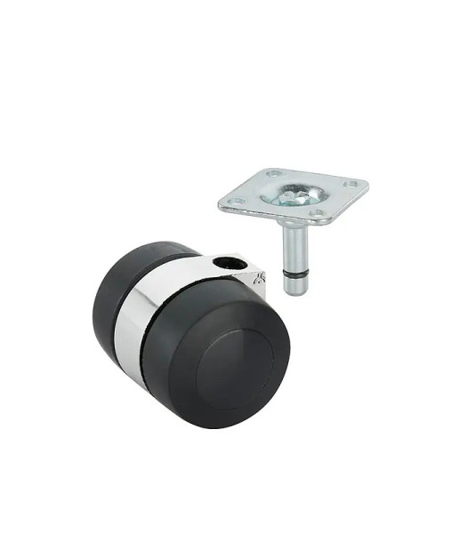 Design-Doppelrolle 45mm