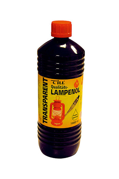 Lampenöl transparent 1 Liter