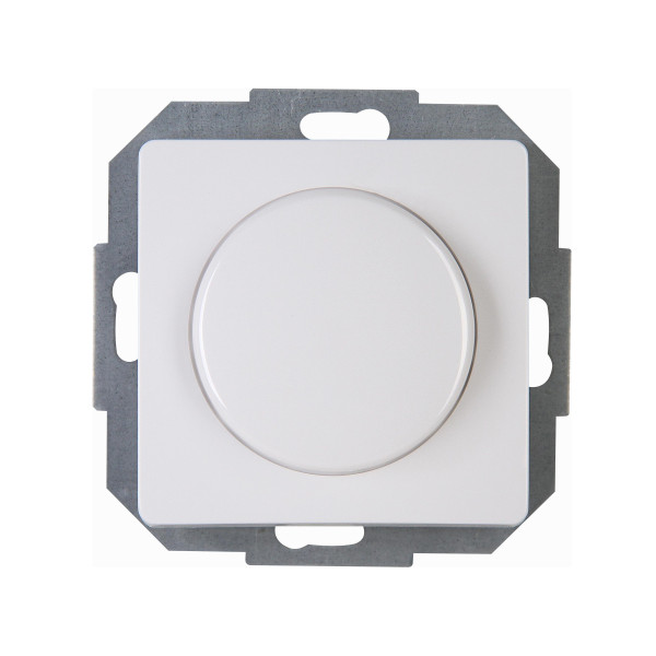 Druck-Wechselschalter Dimmer für LED, Glühlampen, Halogenlampen