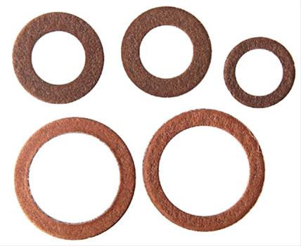 Fiberringsortiment