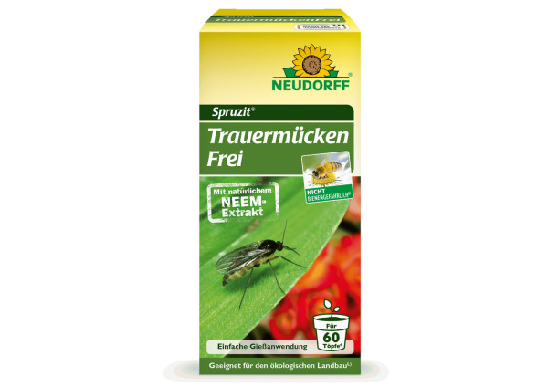 Neudorff Spruzit TrauermückenFrei 30 ml