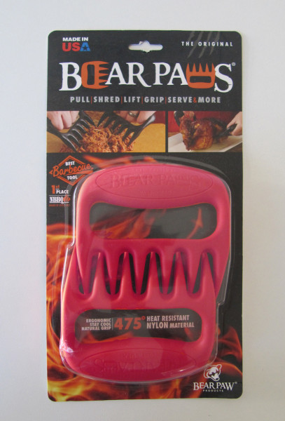 Pulled Pork Krallen Bear Paws Grizzly Edition rot
