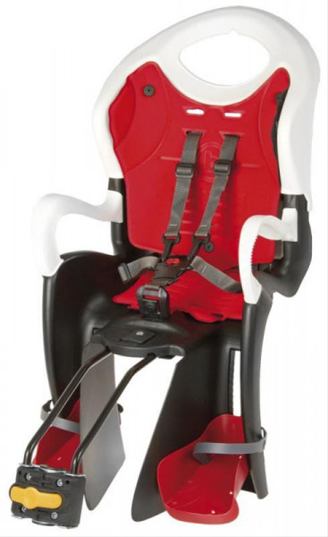 Kindersitz für Sitzrohr