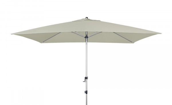 Sonnenschirm Gartenschirm Doppler Expert auto tilt 300x200 D846 greige