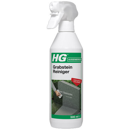 HG Grabstein-Reiniger 500ml