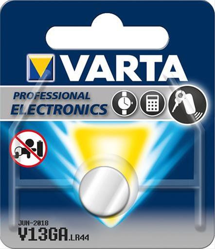 VARTA Electronics V13GA 1,5 V 1 Stück