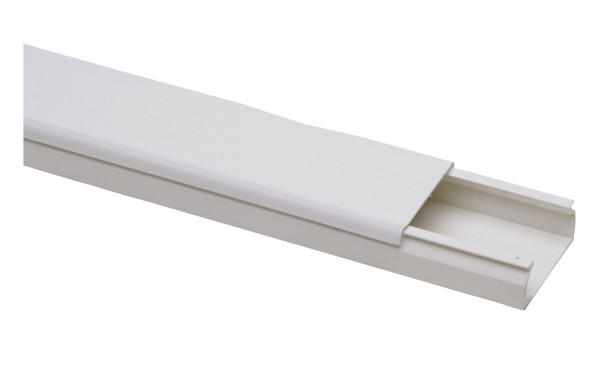 Kopp® Kabelkanal 30x15mm weiß 2m