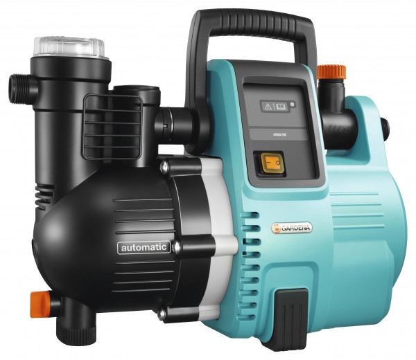 GARDENA Hauswasserautomat Comfort 4000/5E 01758-20