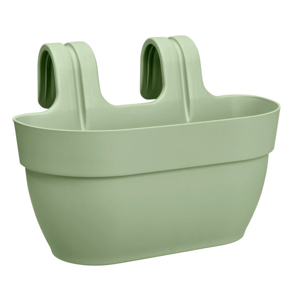elho® Balkonkasten Vibia Campana Easy Hanger Medium pistazien grün