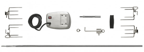 Napoleon Drehspieß-Set Rotisserie für LEX 605 & 730