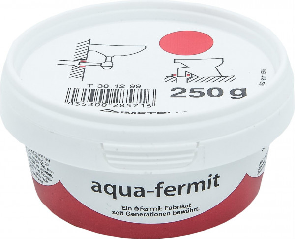 Muffenkitt rot 250g