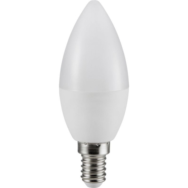 Müller-Licht LED Kerzenlampe E14 4,5W 470lm warmweiß 2700K