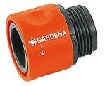 GARDENA Übergangs-Schlauchstück 02917-20
