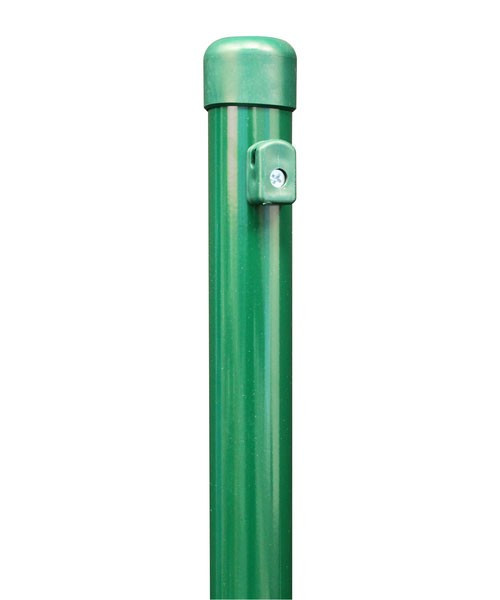 Zaunpfosten / Zaunpfahl GAH Alberts 250 cm für Maschendrahtzaun