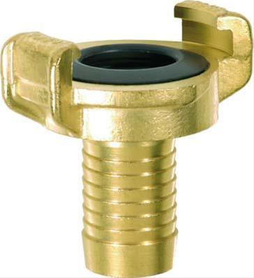 GEKA plus-Schlauchstück MS, 1 1/4", 32mm,SB