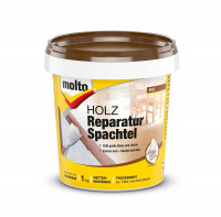 Molto Holz Reparatur-Spachtel 1 kg Molto Holz Reparatur-Spachtel 1 kg