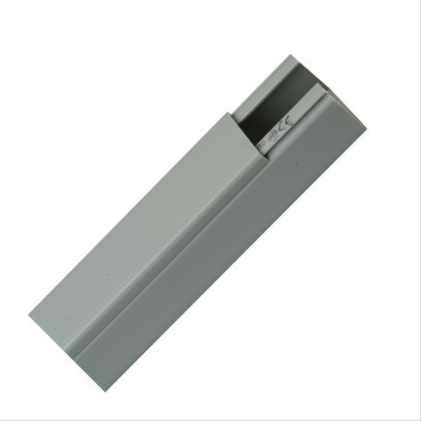 Kopp Kabelkanal 2m 40 x 40mm grau