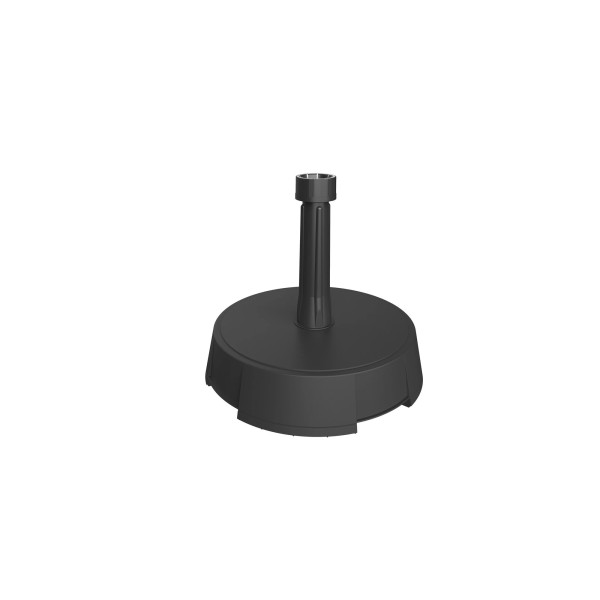 Schirmständer granit, 30 kg rund