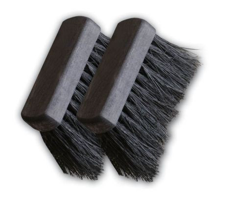 Kaminbesteck / Ersatzbesen Lienbacher schwarz 1 Stück