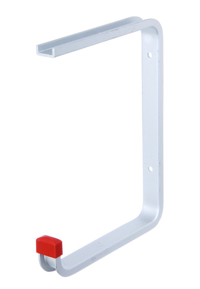 Deckenhaken Alberts Aluminium 175x220x165mm