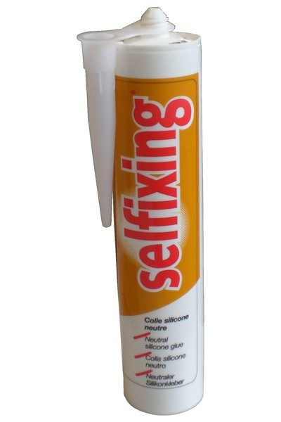 Spezialkleber für Taubenschutz / Taubenabwehr