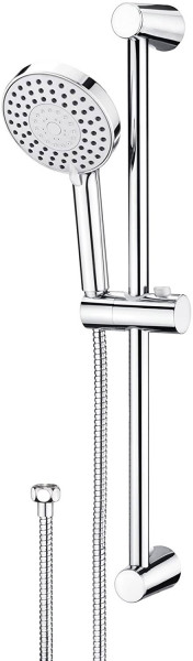 PERFORMANCE Brausegarnitur 5S chr.