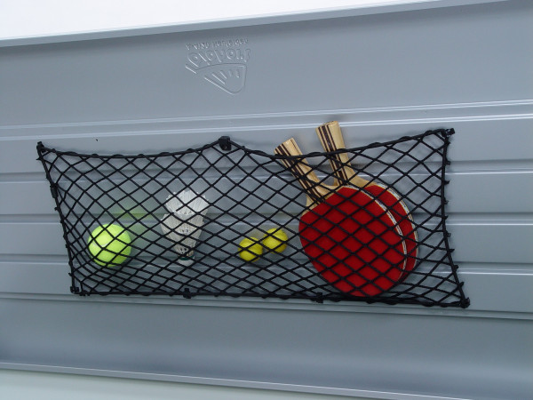 Deckelnetz für Biohort Gartenbox Freizeitbox