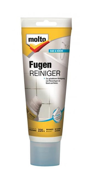Molto Fugen Reiniger 220ml