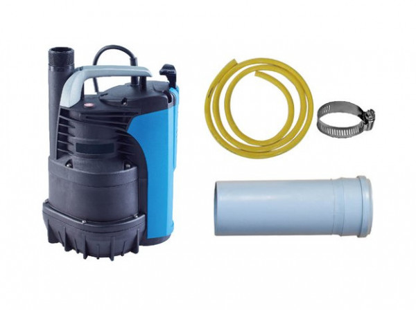 GRAF® Hebepumpen Set für Drosselablaufschacht