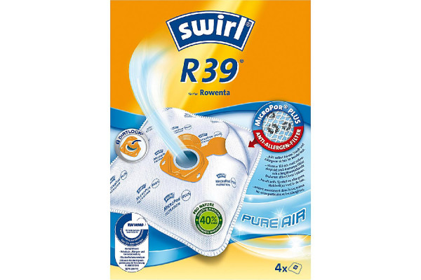 SWIRL Staubbeutel R39