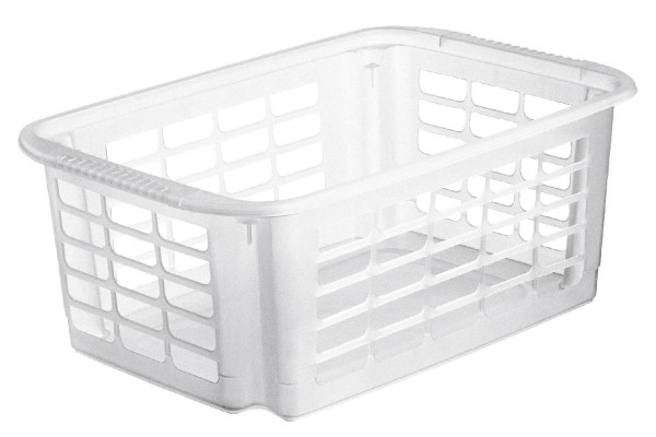 Stapelkörpchen medium 37x26x15 cm transparent