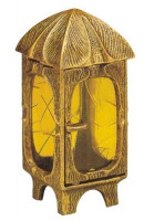 Grableuchte / Grablaterne Zacharias 25 cm Grableuchte / Grablaterne Zacharias 25 cm