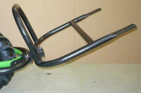 Ladegabel ohne Träger Elektroschubkarre Standard/Power Ladegabel ohne Träger Elektroschubkarre Standard/Power