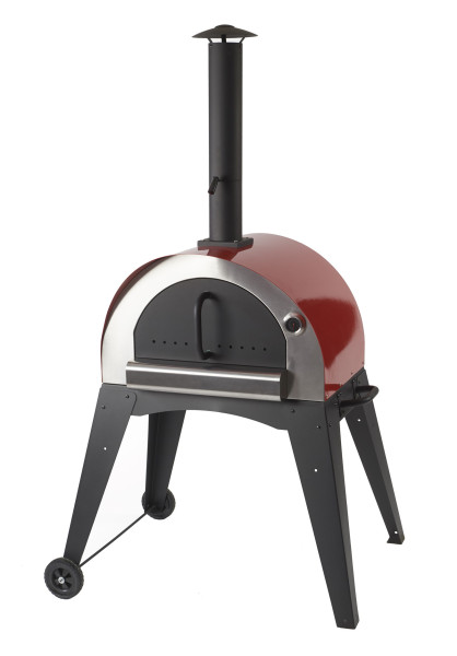 Pizzaofen / Brotbackofen / Flammkuchenofen / Holzbackofen Ciao R