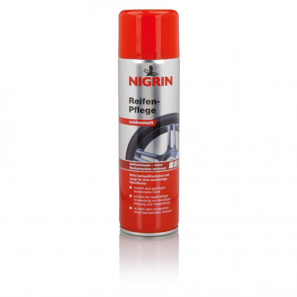 Nigrin Reifen-Pflege Aktivschaum 500ml