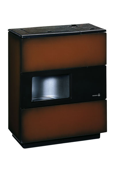Ölofen Wamsler OS 4/5 Vario hellbraun/dunkelbraun