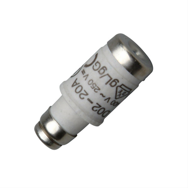 Kopp NEOZED - Sicherungseinsatz 20A 10 Stück