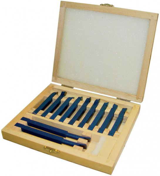 Drehmeißel Set 8 x 8 mm Güde 11-teilig