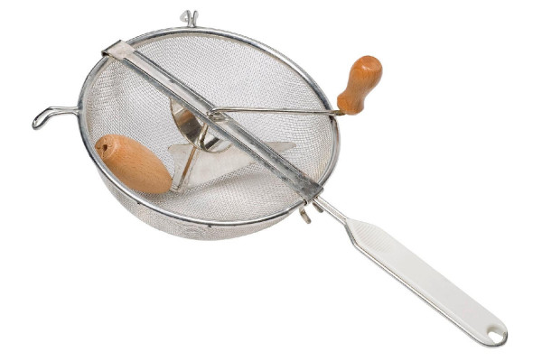 METALTEX Passiermaschine verzinnt Ø18cm