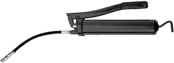 Handhebelfettpresse mit Schlauch M10x1