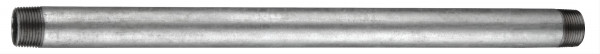Vz Rohrnippel, 1/2&quot;x400mm