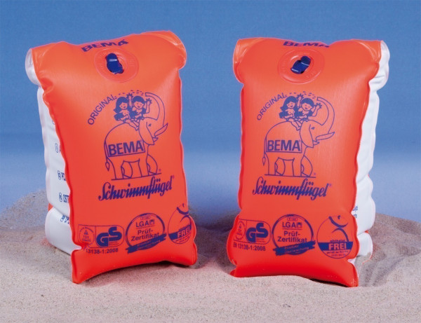 BEMA Schwimmflügel Größe00