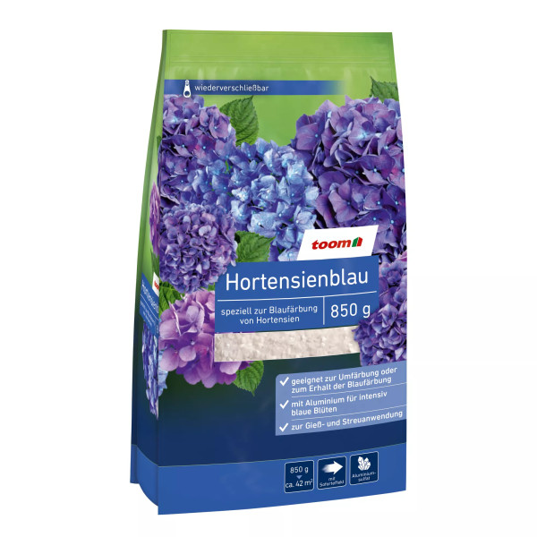 Hortensienblau 850 g