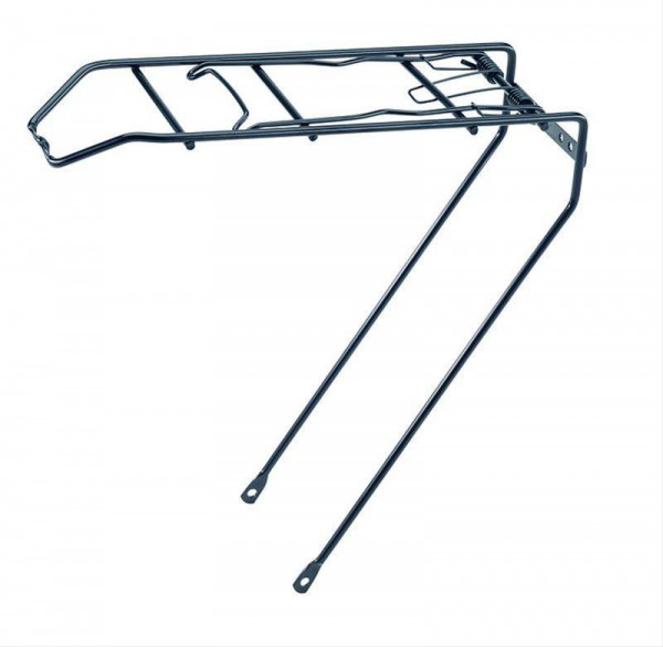 Gepäckträger 24' schwarz