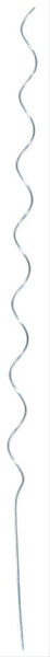 Spiral-Pflanzstab verz. 1800mm