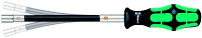 Schlauchkl.-Schr.Dr. 6x160mm Wera