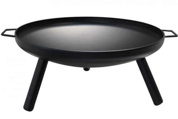 Feuerschale metall Ø 60 cm