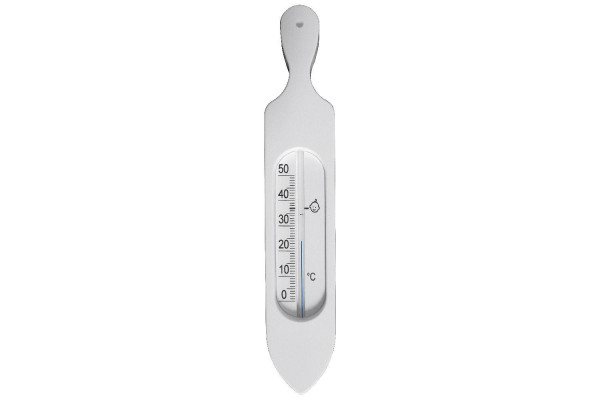 TFA BADETHERMOMETER MIT ÖKO-FÜLLUNG WEIS