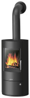JUSTUS® Kaminofen Austin 5 schwarz 5kW JUSTUS® Kaminofen Austin 5 schwarz 5kW
