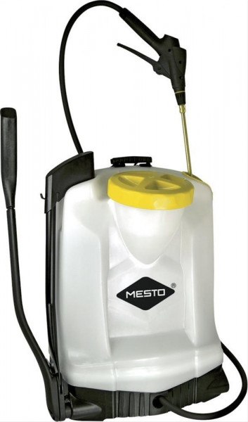 Rückenspritze RS 125 12 l, Kunststoffpumpe